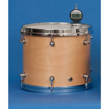 Drum Dial  DDD  Digitales Schlagzeug Stimmgerät