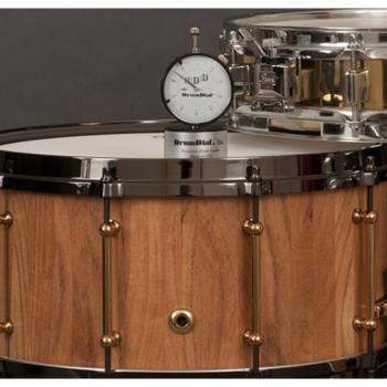 Drum Dial Stimmgerät für Schlagzeug DD