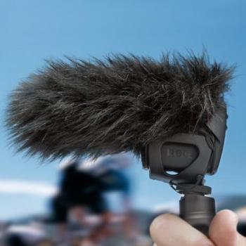 Rode Deadcat VMP Windschutz für VideoMic Pro