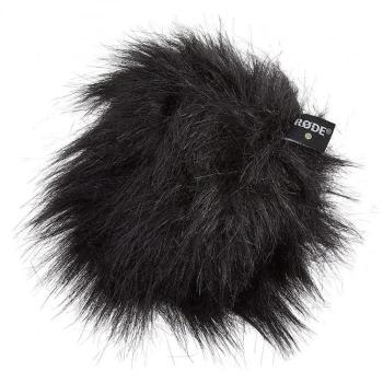 Rode Deadkitten Fell-Windschutz