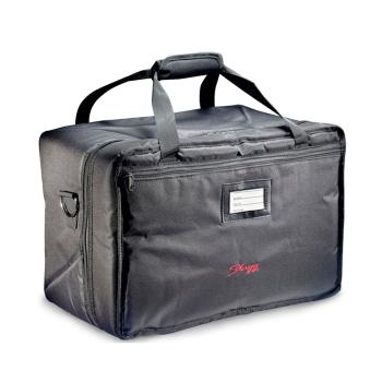 Schlagwerk CP404 BLK Cajon mit Deluxe Tasche