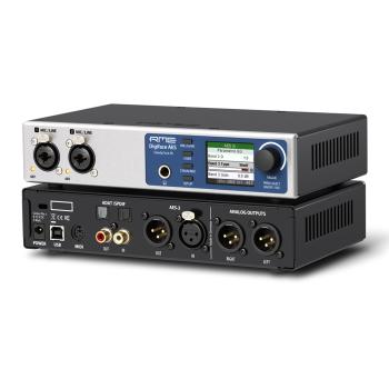 RME Digiface AES USB Audio-Interface