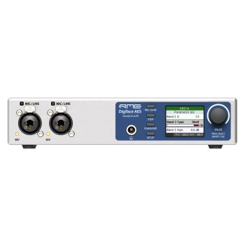 RME Digiface AES USB Audio-Interface