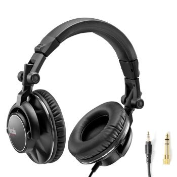 Hercules HDP DJ60 Geschlossener DJ Kopfhörer