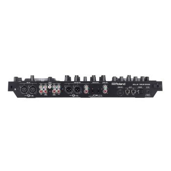 Roland DJ-707M DJ-Controller mit Ständer Schwarz