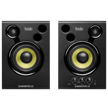 Hercules DJ Essentials Kit komplettes DJ-Set B-Ware