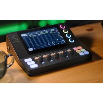 Mackie Mischpult DLZ Creator XS Streaming Mixer