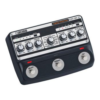 Boss DM-101 Delay Machine Effektpedal für Gitarre