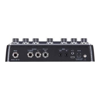 Boss DM-101 Delay Machine Effektpedal für Gitarre