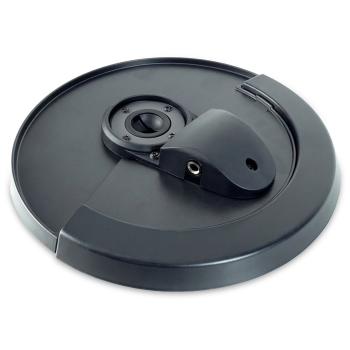 Nux Becken-Set DM210 E-Drum Becken-Pad 10 Zoll mit Drumsticks