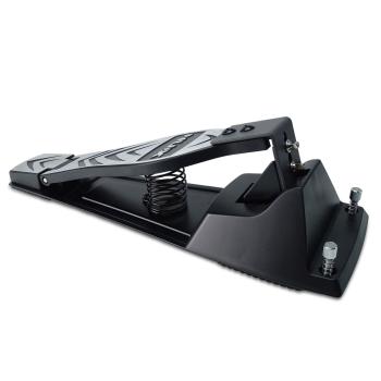 Nux Hi-Hat Pedal DM210HH für E-Drum mit Drumsticks 1 Paar