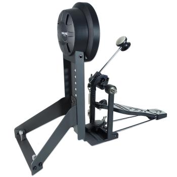 Nux Bassdrum Kick-Pedal mit E-Drum Kick-Pad