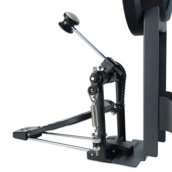 Nux Bassdrum Kick-Pedal mit E-Drum Kick-Pad und Kabel