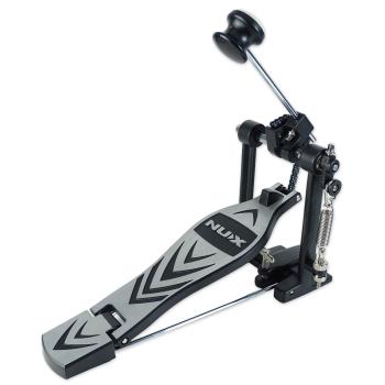 Nux Bassdrum Kick-Pedal mit E-Drum Kick-Pad