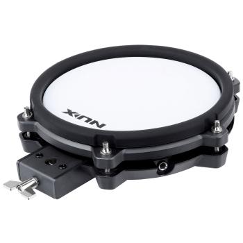 Nux E-Drum DM-310H elektronisches Schlagzeug mit Zubehör