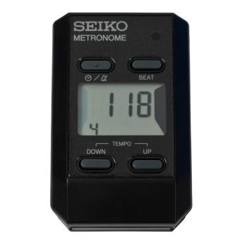 Seiko Metronom DM-51 mit Befestigungs-Clip