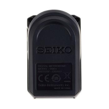Seiko Metronom DM-51 mit Befestigungs-Clip