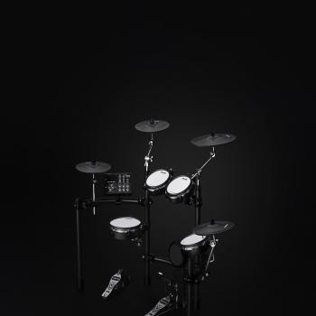 Nux E-Drum DM-7X Schlagzeug mit Zubehör-Set