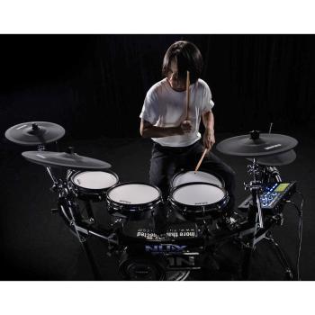 Nux DM-8 E-Drum elektronisches Schlagzeug