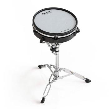 Nux DM-8 E-Drum Schlagzeug mit Tom-Pad und Drumsticks 1 Paar