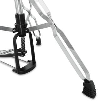 Nux Hihat-Maschine DM-8 Hi-Hat Stativ mit Schlagzeugstöcken