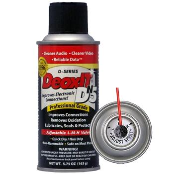 Caig DeoxIT DN5S-6N Kontaktspray