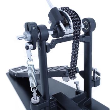 keepdrum P-100 Einzel-Fußmaschine