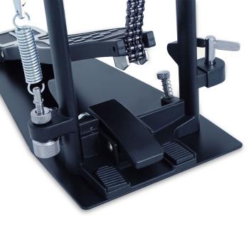 keepdrum P-100 Einzel-Fußmaschine