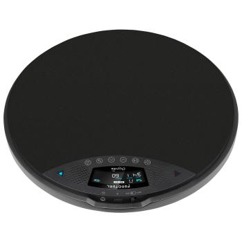Cherub Übungspad DP-970 elektronsiches Drum-Pad mit in Ear-Kopfhörer