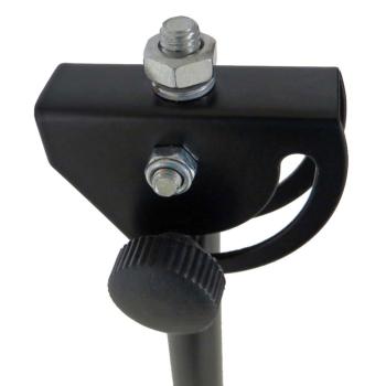 Evans Übungspad RealFeel Attacktile 10 Zoll mit Stativ