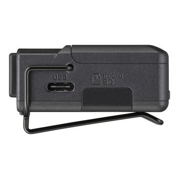 Tascam DR-10L Pro Lavalier-Recorder mit Adapter