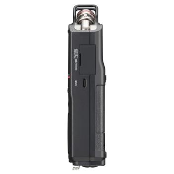 Tascam Audio-Recorder DR-40XP mit Speicherkarte