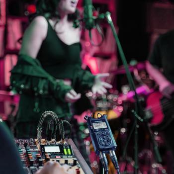 Tascam Audio-Recorder DR-40XP 4-Kanal Aufnahmegerät