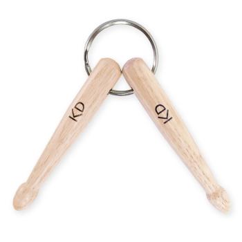 Tandem Drums Drops 120g Dämpfer Pad mit Anhänger