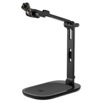 Rode Mikrofon Podmic USB mit DS-3 Tisch-Stativ und Tuch
