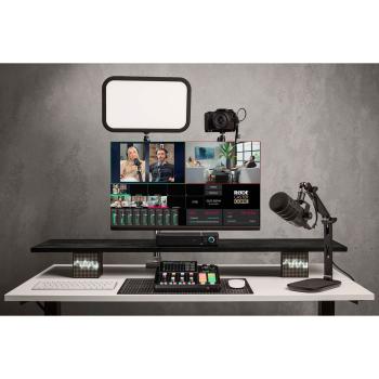 Rode Mikrofon-Stativ DS-3 Desktop-Studioarm
