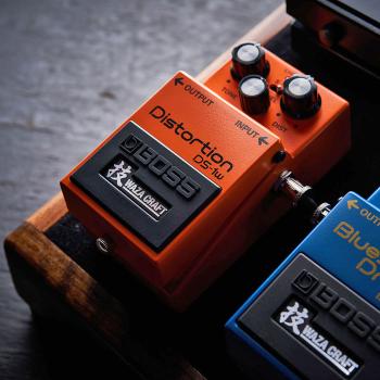 Boss DS-1w Distortion Waza Edition Pedal