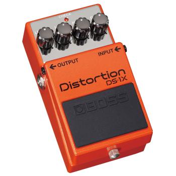 Boss DS-1X Special Distortion Verzerrer Pedal
