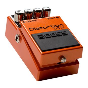Boss DS-1X Special Distortion Verzerrer Pedal