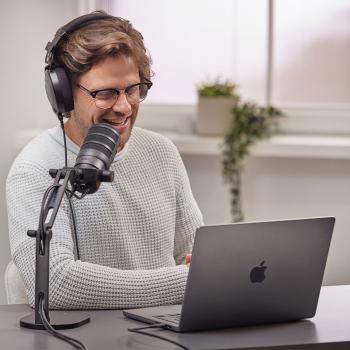 Rode DS-2 Desktop-Studioarm Stativ mit XLR-Kabel