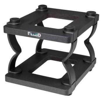 Fluid Audio Boxenstative DS5 1 Paar mit zwei Kabel