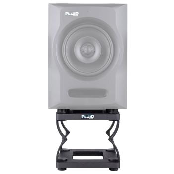 Fluid Audio Boxenstative DS5 1 Paar mit zwei Kabel