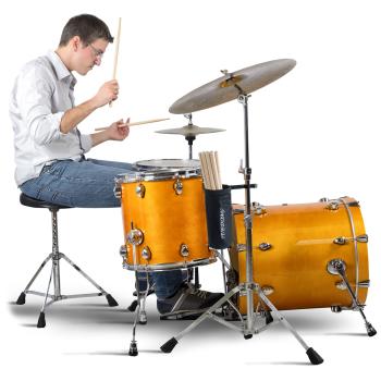 Pearl H-830 HiHat Maschine mit Drumstick-Halter