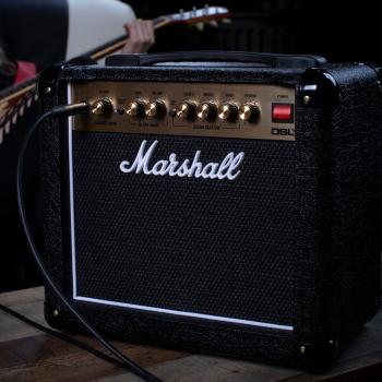Marshall Vollröhren Combo-Verstärker DSL1CR