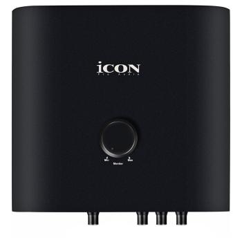 iCON Duo44 Dyna USB-Audio-Interface mit Kopfhörer