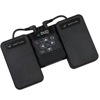 Airturn Bluetooth-Fußschalter Duo 500