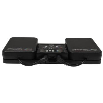 Airturn Bluetooth-Fußschalter Duo 500 mit Netzteil