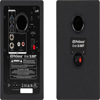 Presonus Eris 3.5BT Boxen 2nd Gen mit Boxen-Füße