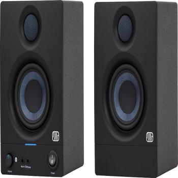 Presonus Eris 3.5BT Boxen 2nd Gen mit Boxen-Füße