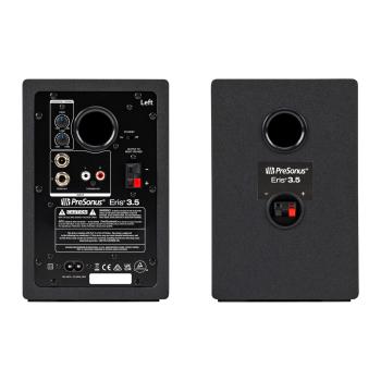 Presonus Eris 3.5 II Gen Lautsprecher mit Boxen-Füße in rot